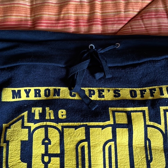 Steeler Terrible Towel Skirt - Picture 2 of 3